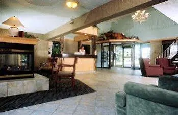 酒店 市中心贝斯特韦斯特优质酒店 埃德蒙顿