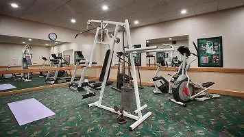 市中心贝斯特韦斯特优质酒店 埃德蒙顿 3*,